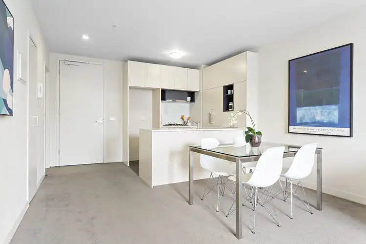 Second view of Homely apartment listing, 104/339 Burnley Street, Richmond VIC 3121