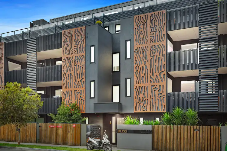 Third view of Homely apartment listing, 104/339 Burnley Street, Richmond VIC 3121