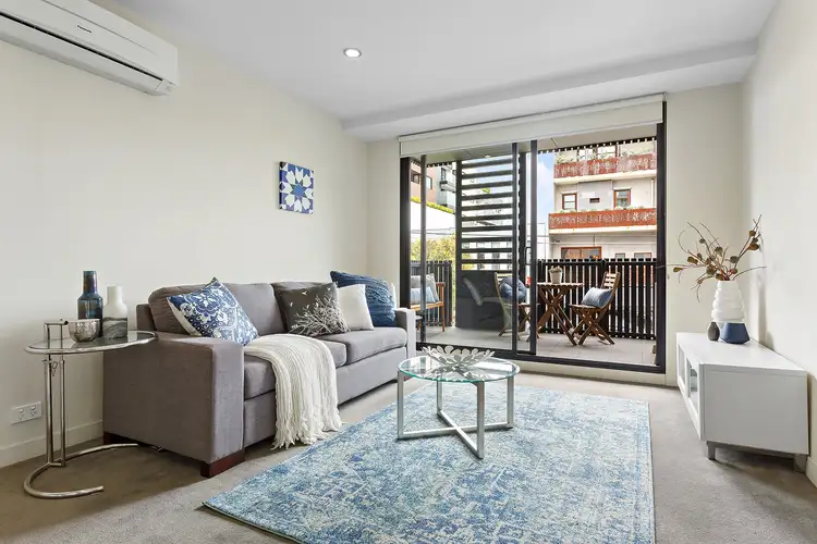 Sixth view of Homely apartment listing, 104/339 Burnley Street, Richmond VIC 3121