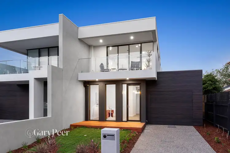 Main view of Homely townhouse listing, 53a Moonya Road, Carnegie VIC 3163