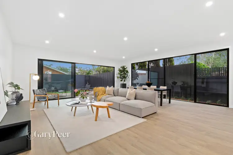 Second view of Homely townhouse listing, 53a Moonya Road, Carnegie VIC 3163
