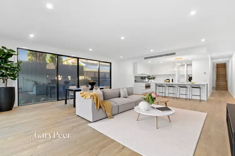 Third view of Homely townhouse listing, 53a Moonya Road, Carnegie VIC 3163