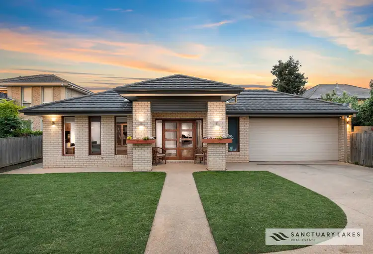 Main view of Homely house listing, 5 Ellis Close, Sanctuary Lakes VIC 3030