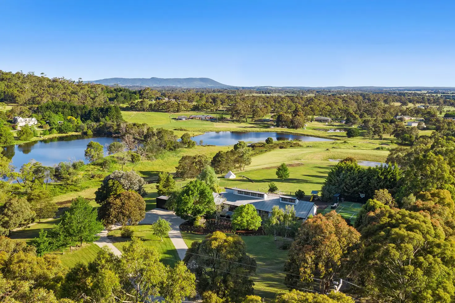 Main view of Homely house listing, 16 Granite Hill Lane, Kyneton VIC 3444