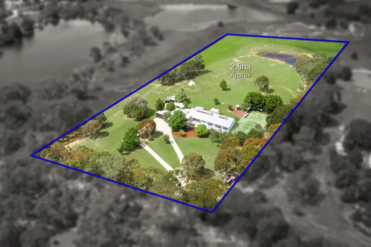 Second view of Homely house listing, 16 Granite Hill Lane, Kyneton VIC 3444