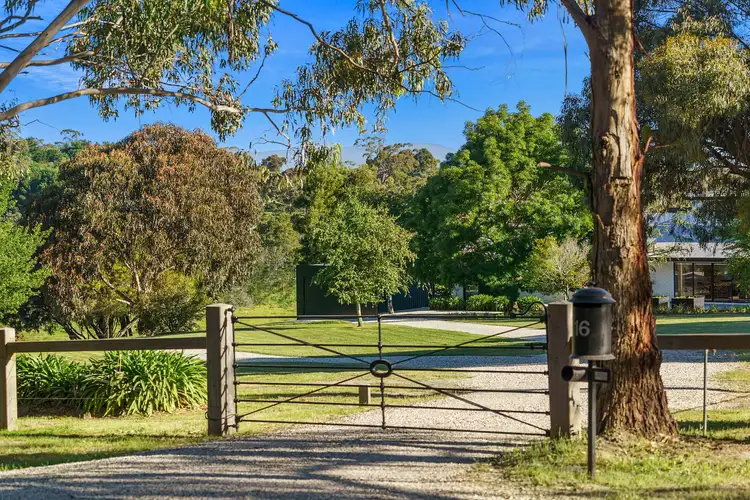 Fourth view of Homely house listing, 16 Granite Hill Lane, Kyneton VIC 3444