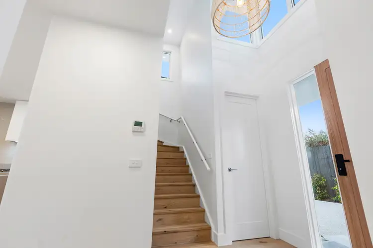 Second view of Homely townhouse listing, 2/16 Pitt Street, Mornington VIC 3931