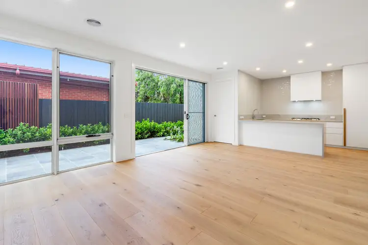 Third view of Homely townhouse listing, 2/16 Pitt Street, Mornington VIC 3931