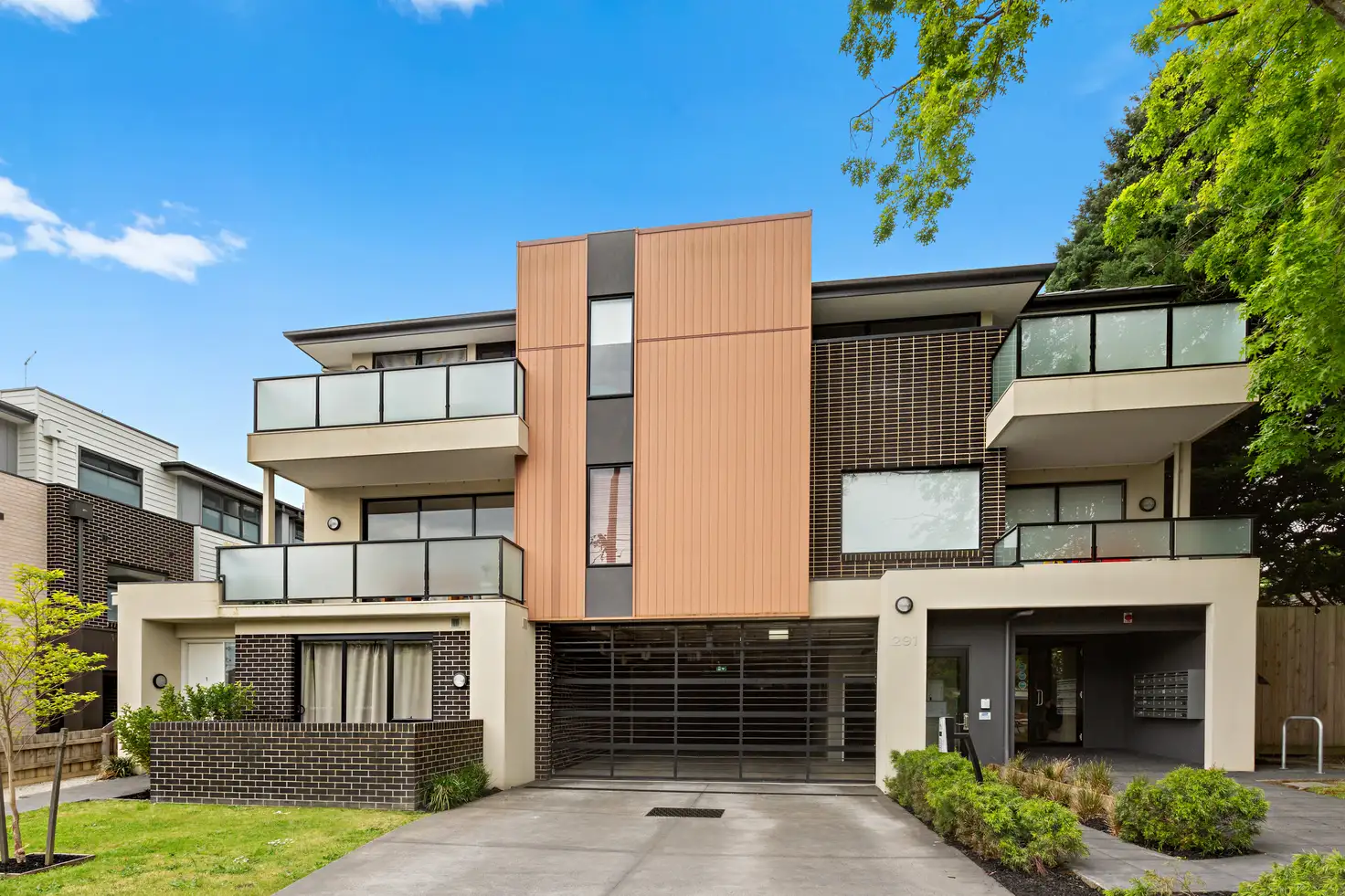 Main view of Homely apartment listing, 102/291 Mt Dandenong Road, Croydon VIC 3136