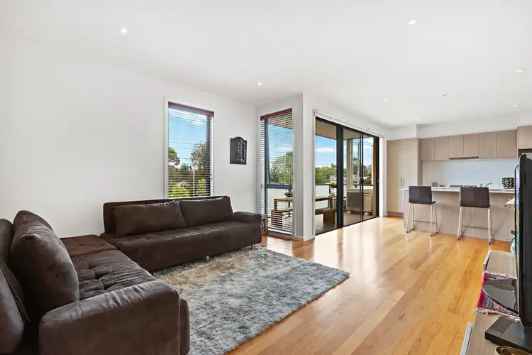 Second view of Homely apartment listing, 102/291 Mt Dandenong Road, Croydon VIC 3136