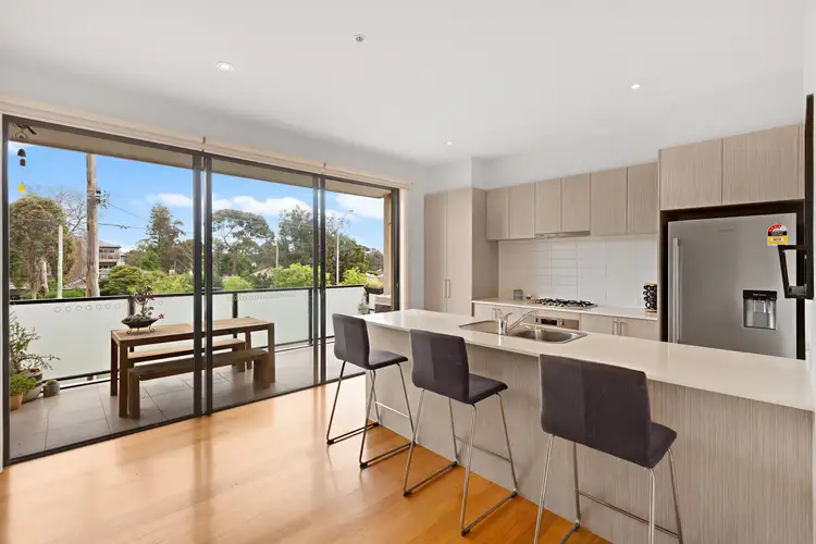 Third view of Homely apartment listing, 102/291 Mt Dandenong Road, Croydon VIC 3136
