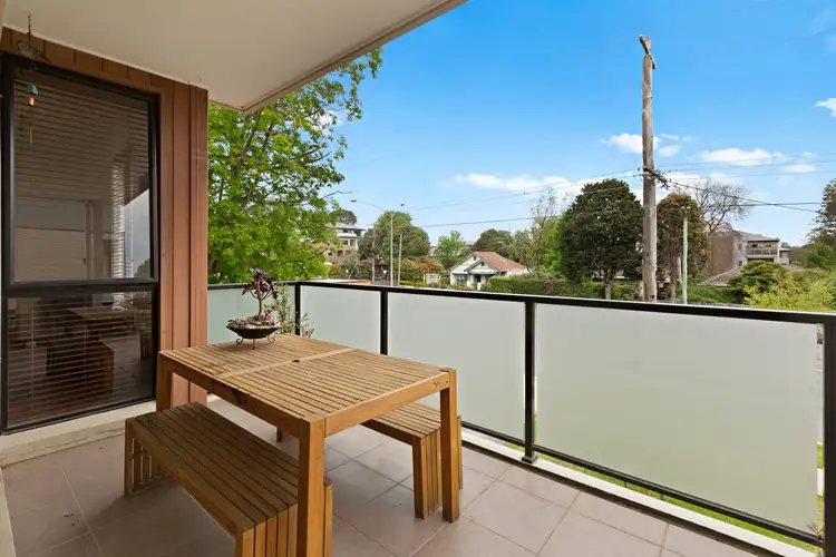 Fifth view of Homely apartment listing, 102/291 Mt Dandenong Road, Croydon VIC 3136