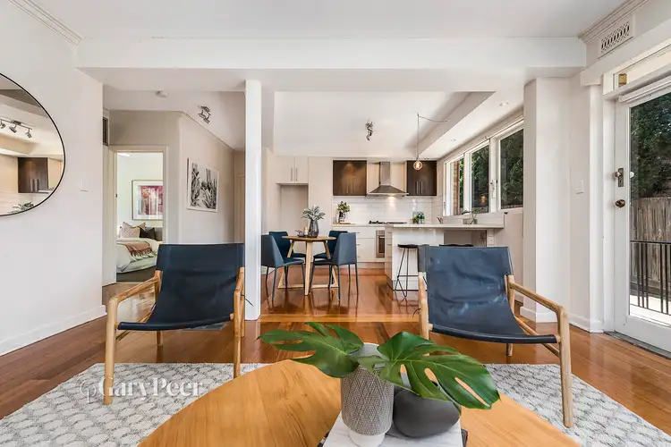 Main view of Homely apartment listing, 3/22 Avoca Avenue, Elwood VIC 3184