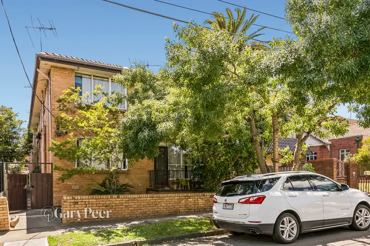Second view of Homely apartment listing, 3/22 Avoca Avenue, Elwood VIC 3184