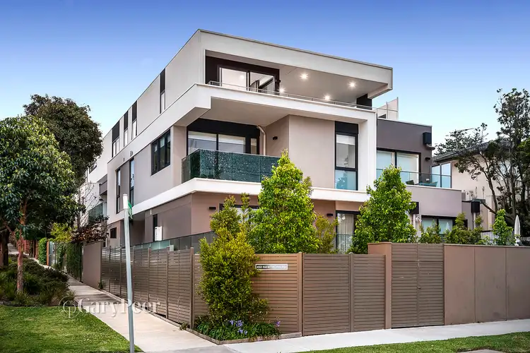 Second view of Homely apartment listing, 201/452 Hawthorn Road, Caulfield South VIC 3162