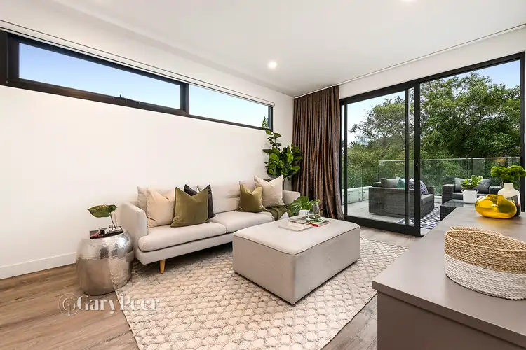 Sixth view of Homely apartment listing, 201/452 Hawthorn Road, Caulfield South VIC 3162