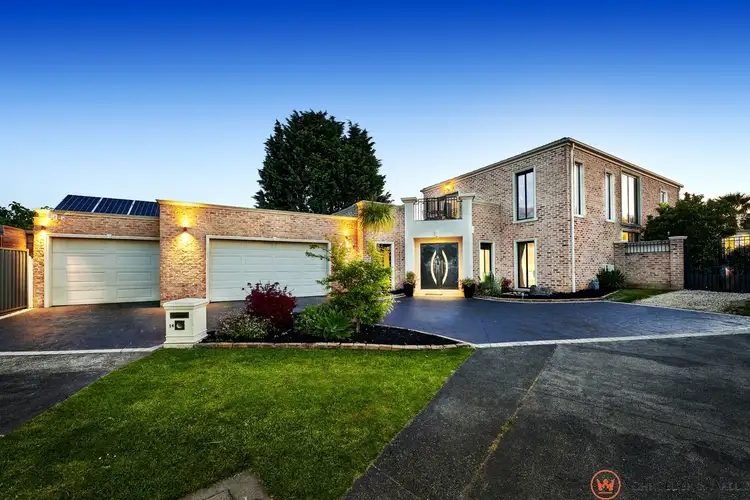 16 Ryder Court, Rowville VIC 3178
