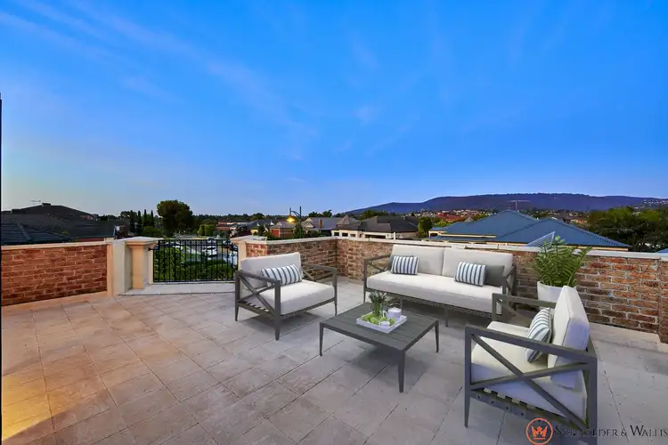Second view of Homely house listing, 16 Ryder Court, Rowville VIC 3178