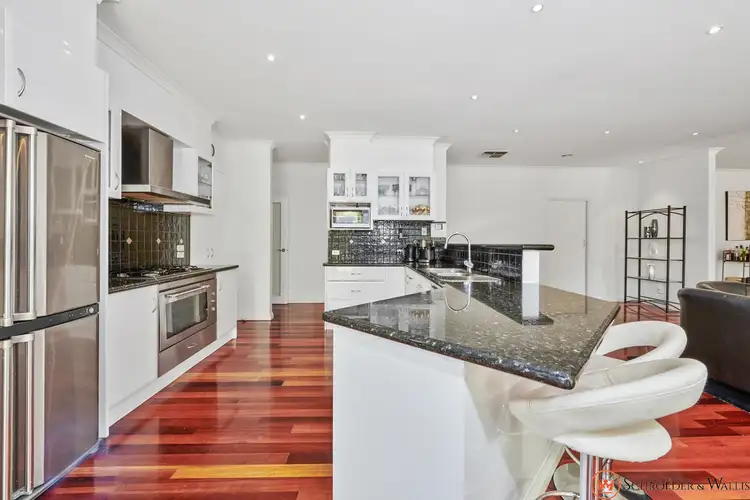 Sixth view of Homely house listing, 16 Ryder Court, Rowville VIC 3178