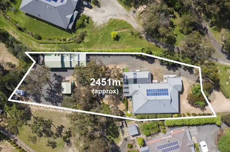Main view of Homely house listing, 25 Baden Drive, Wandong VIC 3758