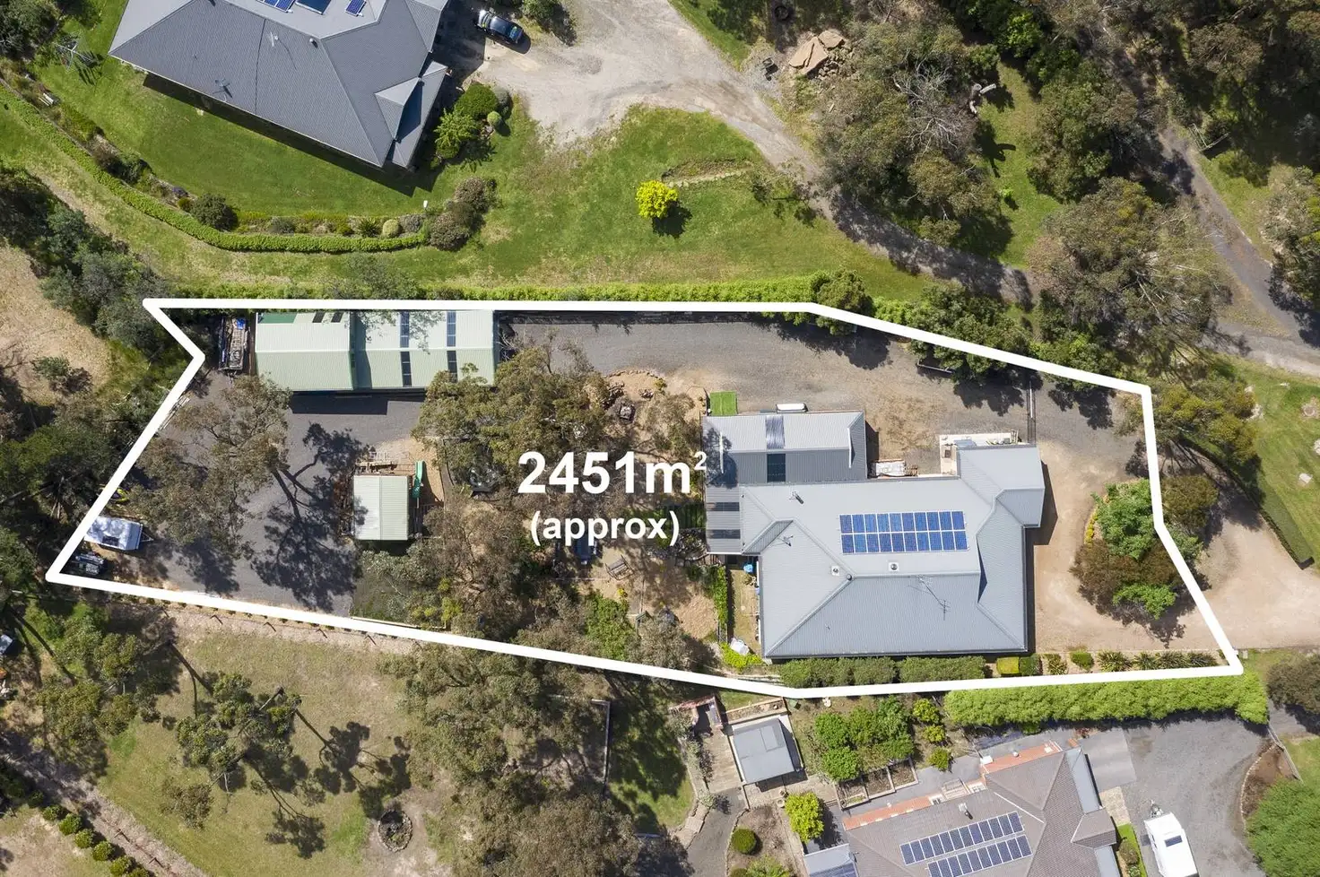 Main view of Homely house listing, 25 Baden Drive, Wandong VIC 3758