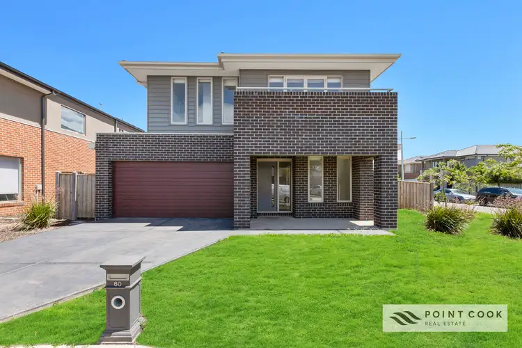 60 Dingo Street, Point Cook VIC 3030
