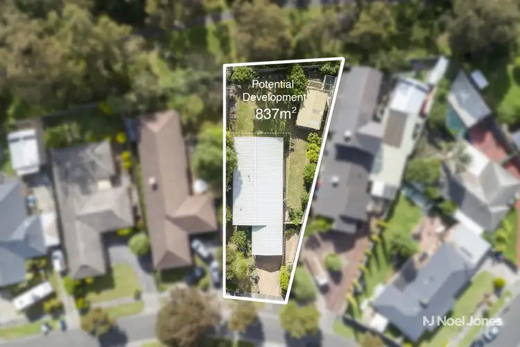 Second view of Homely house listing, 13 Darnley Court, Rowville VIC 3178