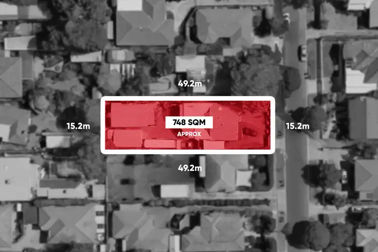 Second view of Homely house listing, 46 Vasey Street, Bentleigh East VIC 3165