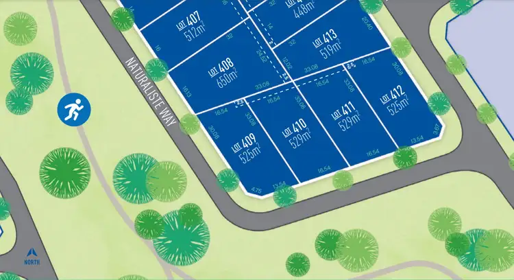 Third view of Homely land listing, 2 Naturaliste Way, Armstrong Creek VIC 3217