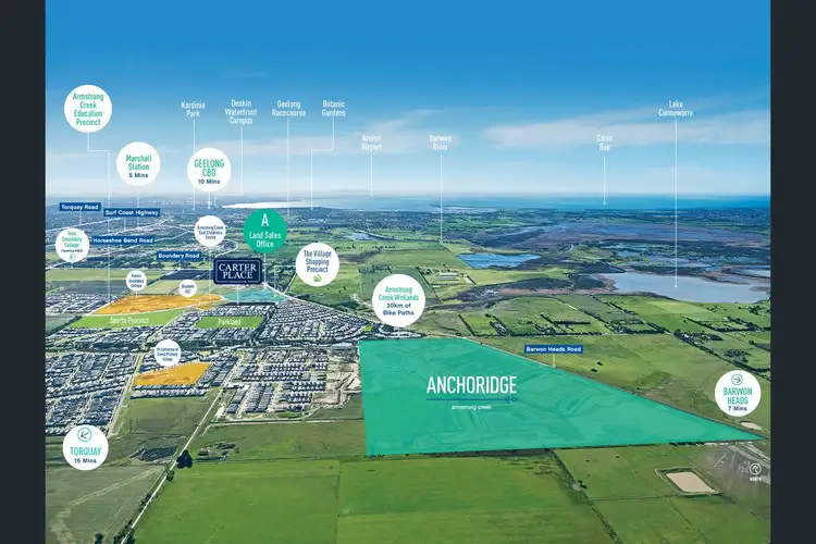 Seventh view of Homely land listing, 2 Naturaliste Way, Armstrong Creek VIC 3217