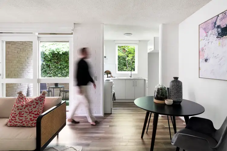 Main view of Homely unit listing, 1/61 Auburn Road, Hawthorn VIC 3122
