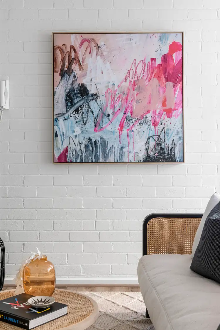 Second view of Homely unit listing, 1/61 Auburn Road, Hawthorn VIC 3122