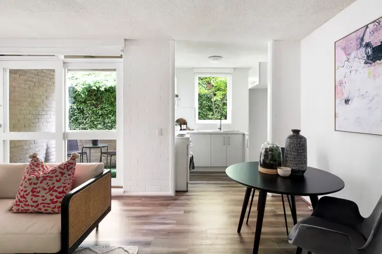 Third view of Homely unit listing, 1/61 Auburn Road, Hawthorn VIC 3122