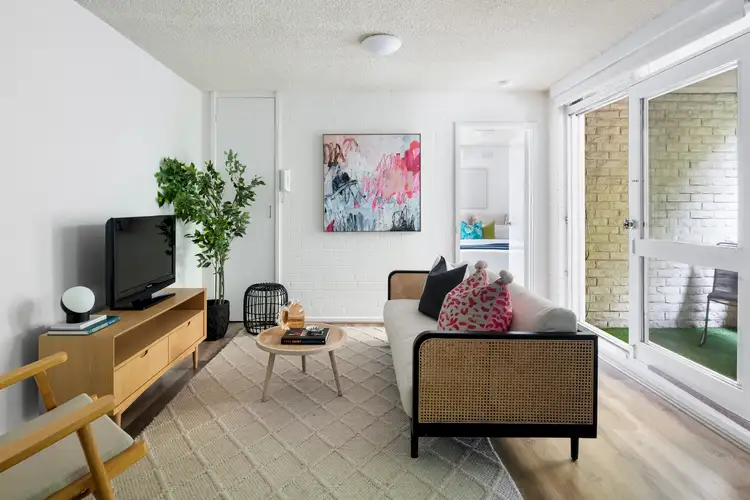 Fifth view of Homely unit listing, 1/61 Auburn Road, Hawthorn VIC 3122