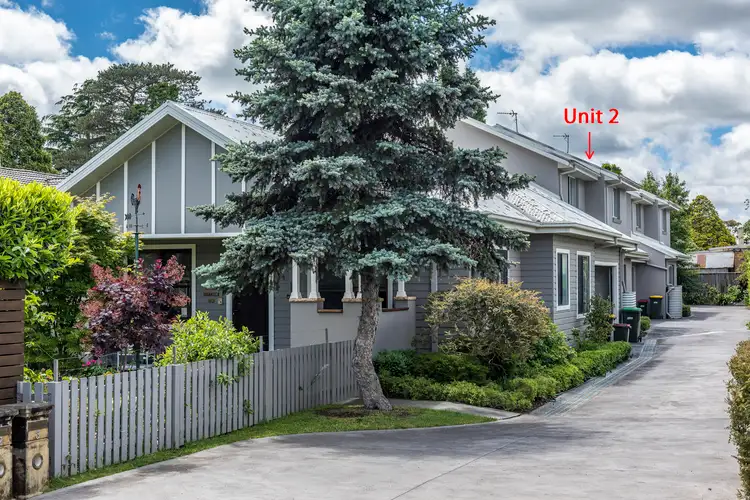 Main view of Homely townhouse listing, 2/34 Gordon Road, Bowral NSW 2576
