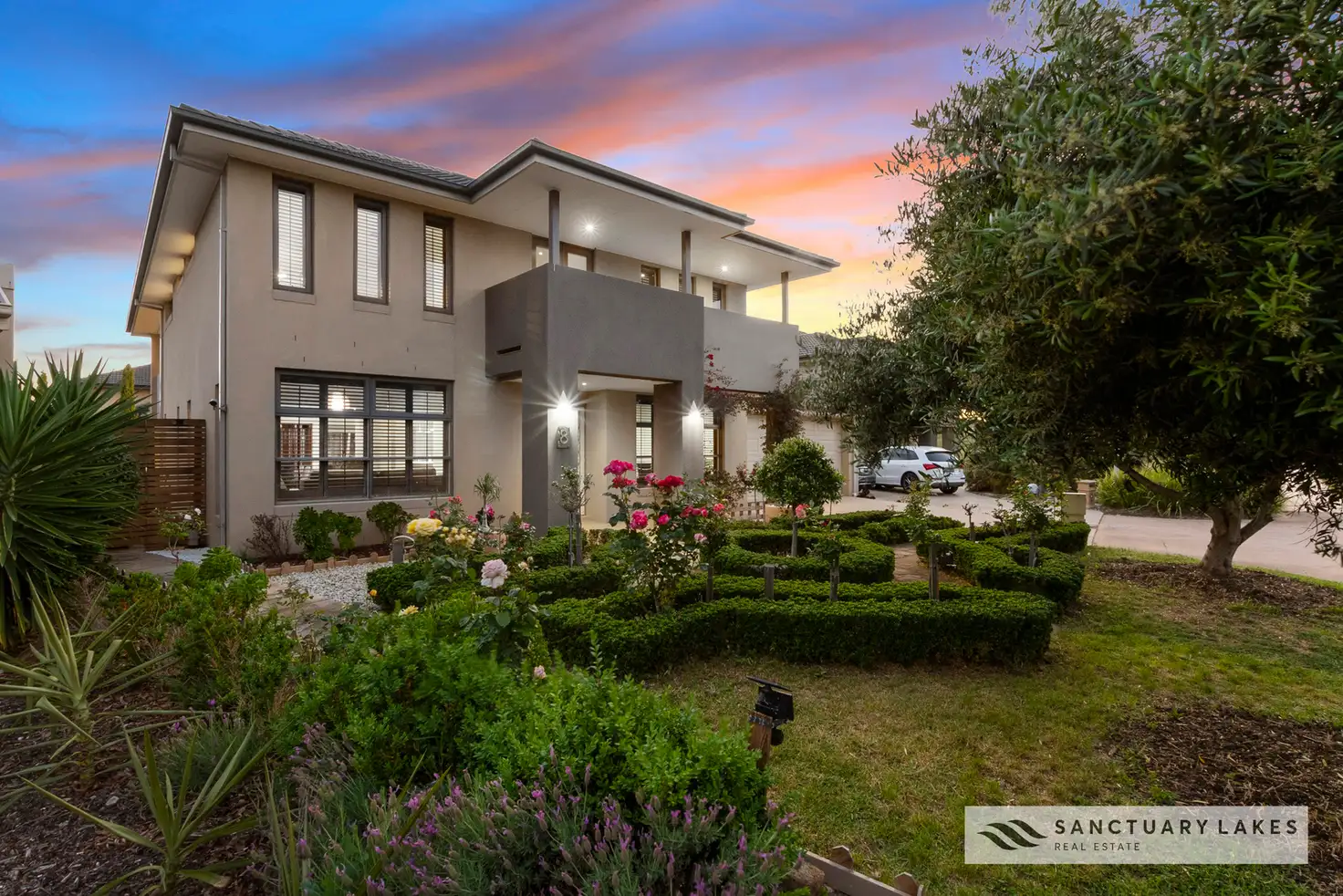 Main view of Homely house listing, 8 Sandhill Rise, Sanctuary Lakes VIC 3030