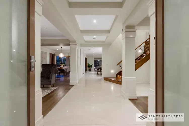 Second view of Homely house listing, 8 Sandhill Rise, Sanctuary Lakes VIC 3030