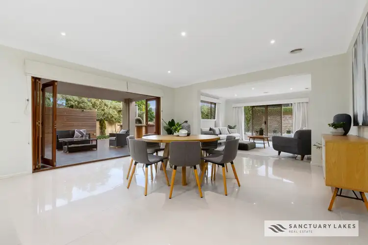 Fourth view of Homely house listing, 8 Sandhill Rise, Sanctuary Lakes VIC 3030
