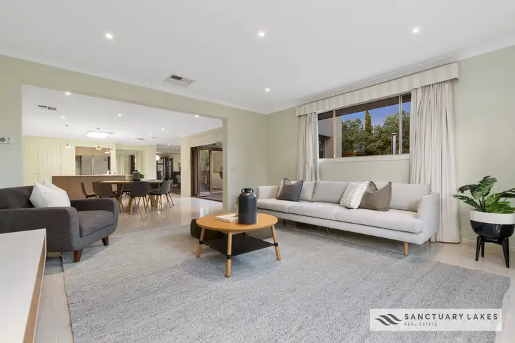 Sixth view of Homely house listing, 8 Sandhill Rise, Sanctuary Lakes VIC 3030