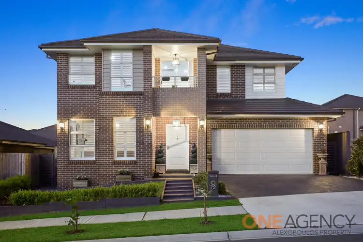 73 Kingsbury Road, Edmondson Park NSW 2174