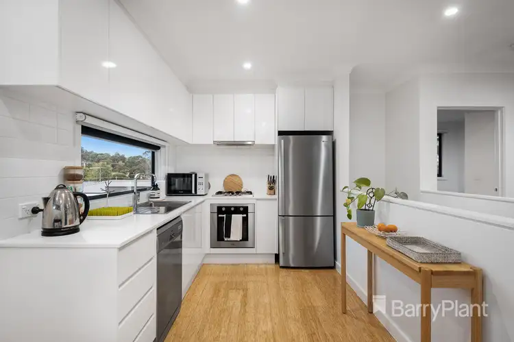 Second view of Homely townhouse listing, 6/28 Livingstone Road, Eltham VIC 3095
