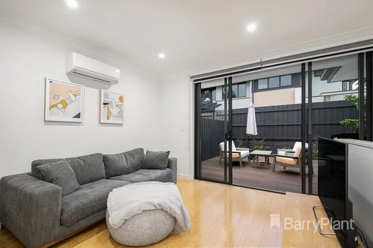 Third view of Homely townhouse listing, 6/28 Livingstone Road, Eltham VIC 3095