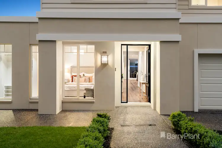 Second view of Homely house listing, 3 Newbury Street, Mitcham VIC 3132