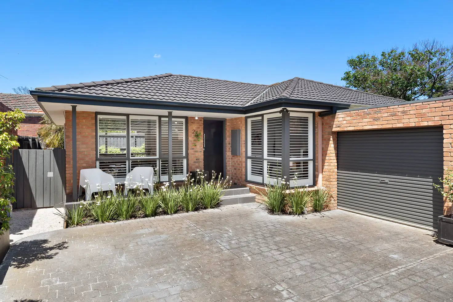 Main view of Homely townhouse listing, 2/8 Masefield Avenue, Sandringham VIC 3191