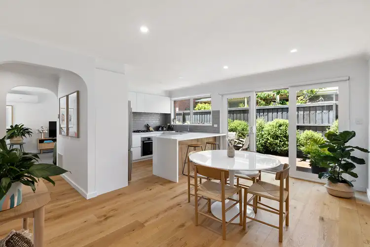 Second view of Homely townhouse listing, 2/8 Masefield Avenue, Sandringham VIC 3191