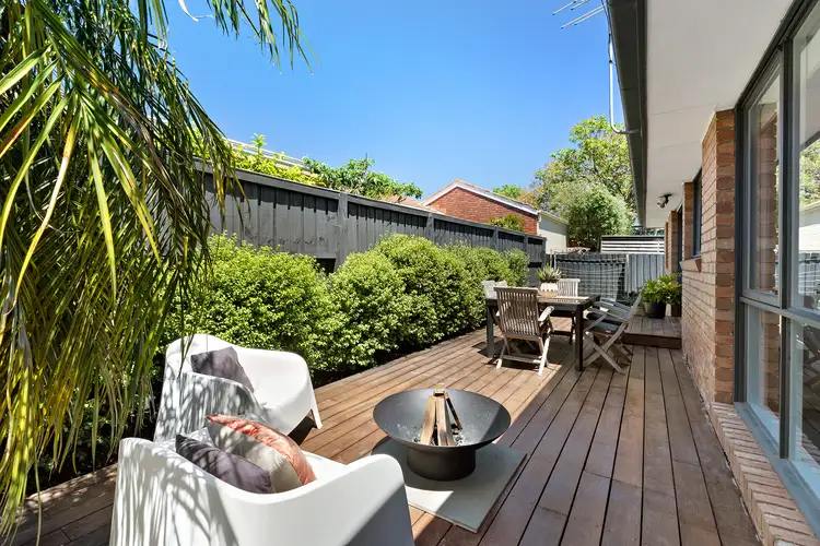 Third view of Homely townhouse listing, 2/8 Masefield Avenue, Sandringham VIC 3191