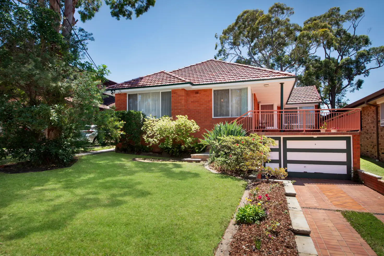 Main view of Homely house listing, 5 Cross Road, Burraneer NSW 2230