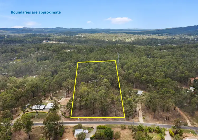 Lot/105 Rodney Road, Curra QLD 4570