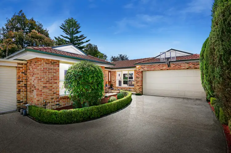 Main view of Homely unit listing, 2/29 Homer Avenue, Croydon South VIC 3136