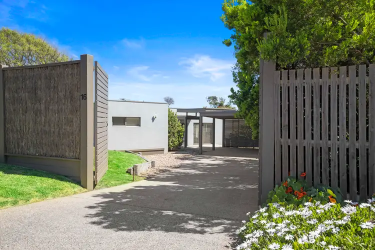 Main view of Homely house listing, 16 Robin Parade, Rye VIC 3941